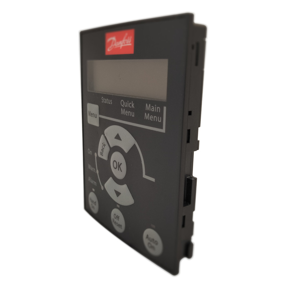 Danfoss 132B0100 VLT Control Panel