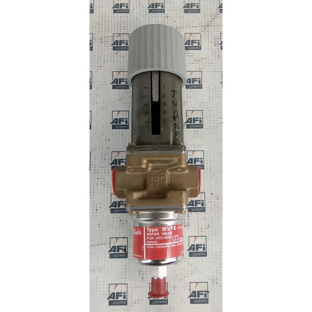 Danfoss WVFX 10-25 Pressure Relief Valve