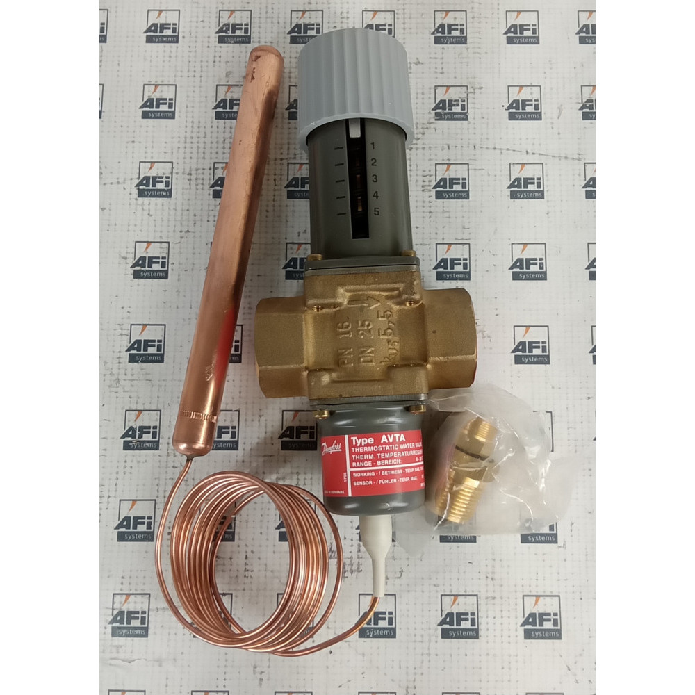Danfoss AVTA-25 Thermostatic Water Valve