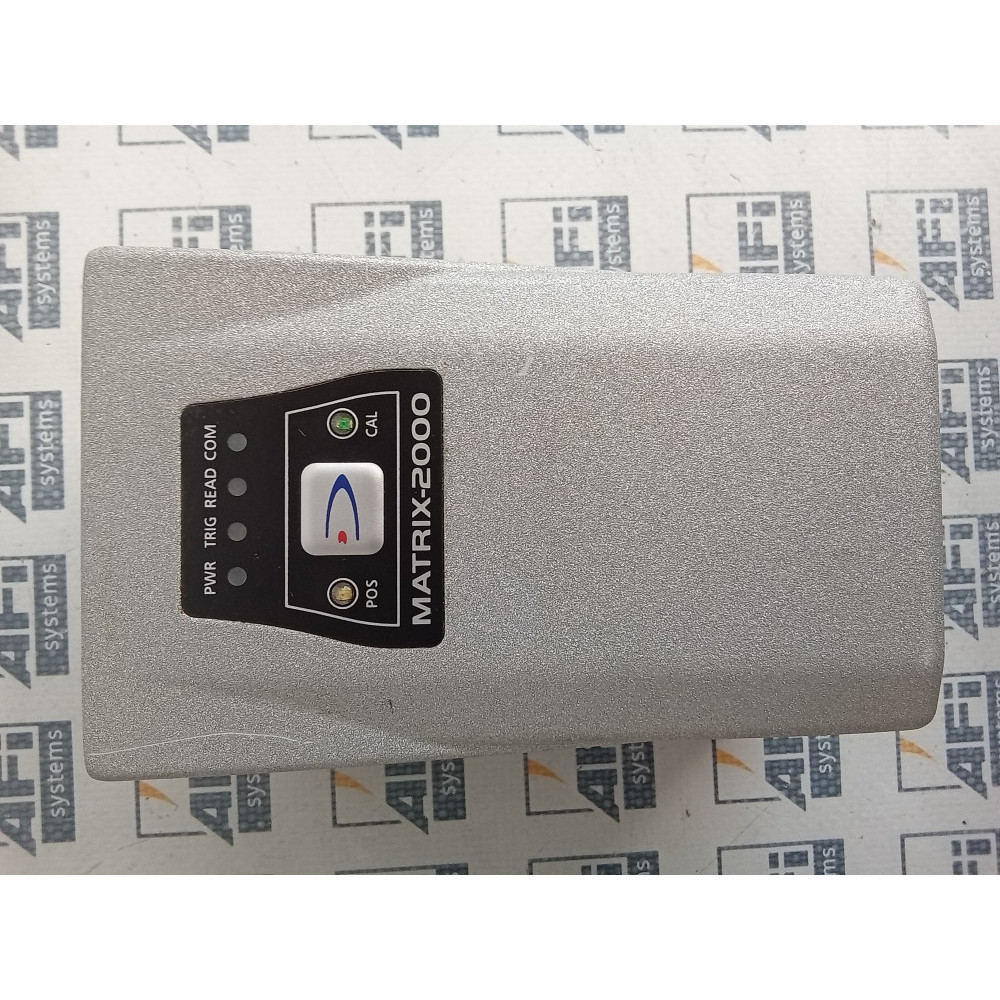 Datalogic MATRIX-2151 FIXED BARCODE SCANNER. MATRIX-2000 SERIES.