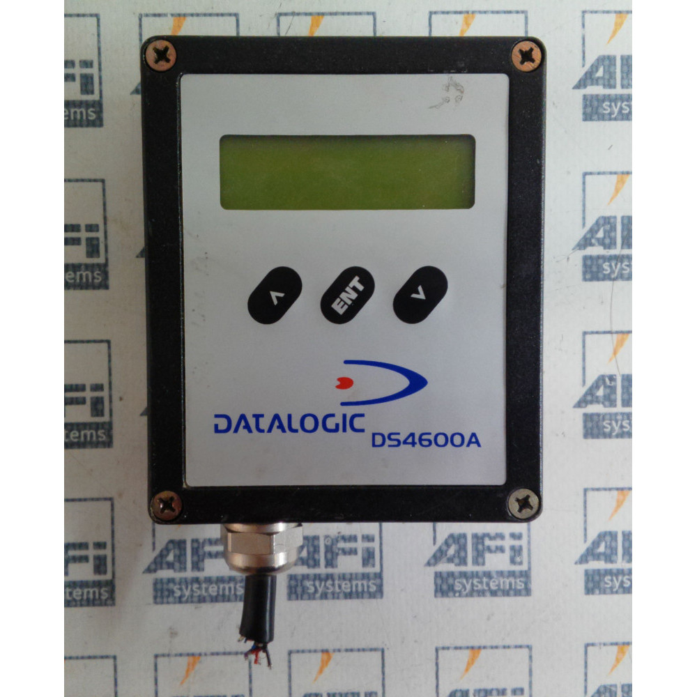 Datalogic DS4600A Barcode Scanner