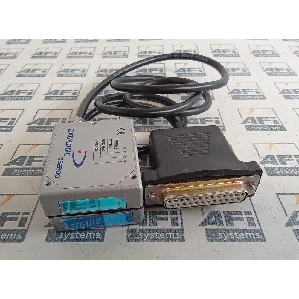 Datalogic DS2200-2110 Barcode Scanner