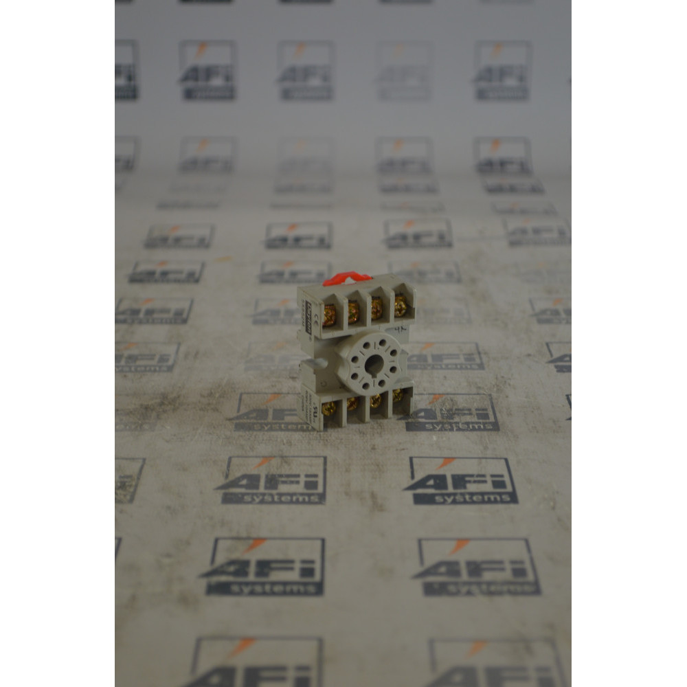 Dayton 5X852M SOCKET RELAY