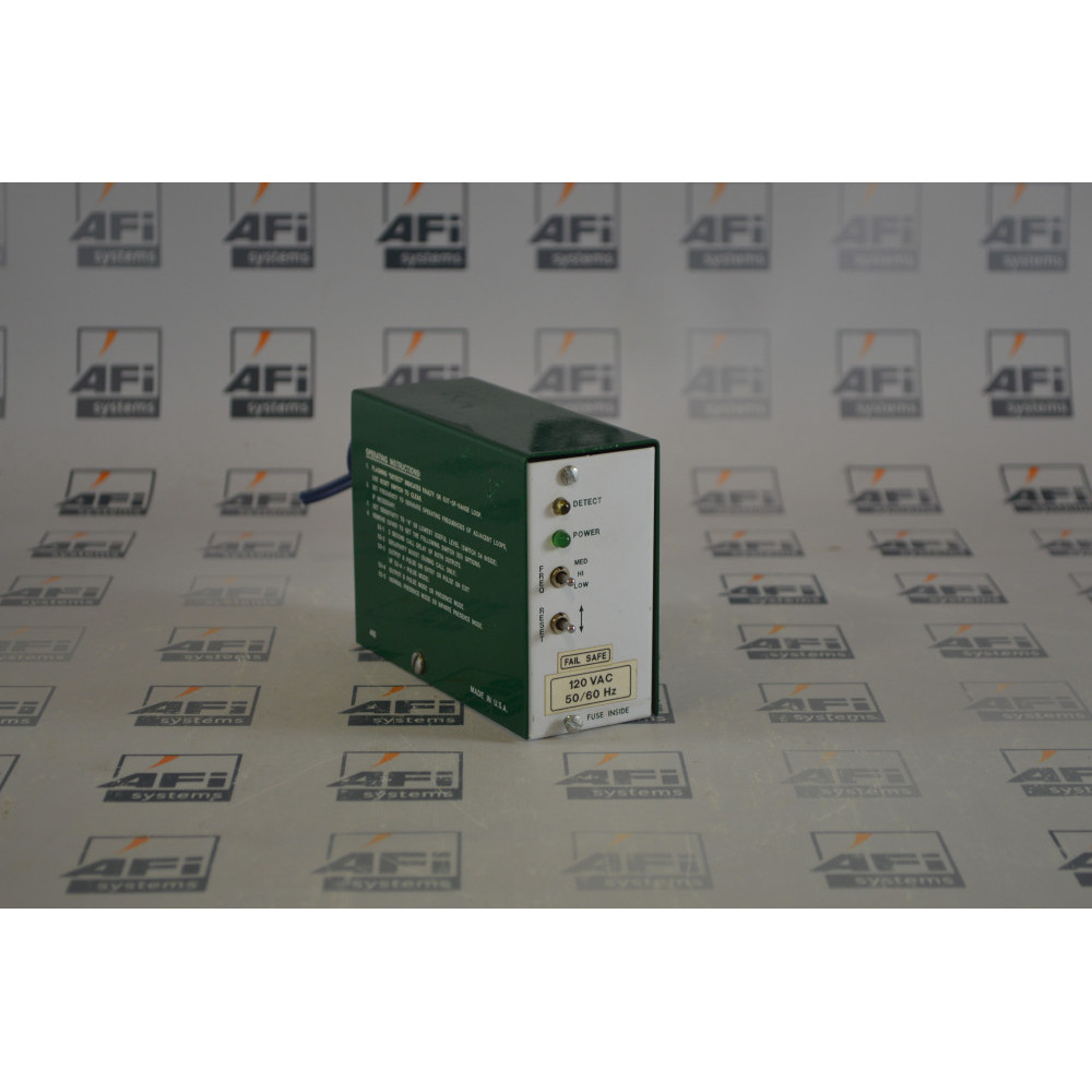 Detector Systems 416-3 Digital Loop Detector