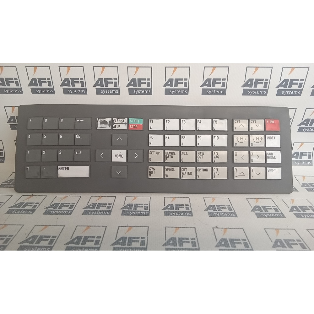 Disco Hi-Tec KPU-OPN-98A00 / PC41848 Operator Panel Unit, Keyboard