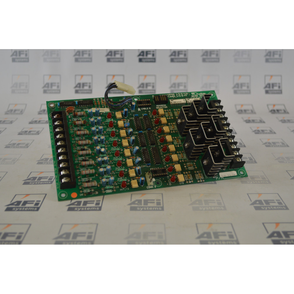 Divelbiss ICM-IO-24 PC BOARD I/O EXPANDER