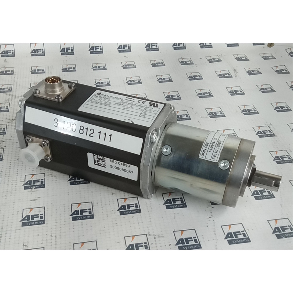 Dunkermotoren BG 65X25CI Servo Motor