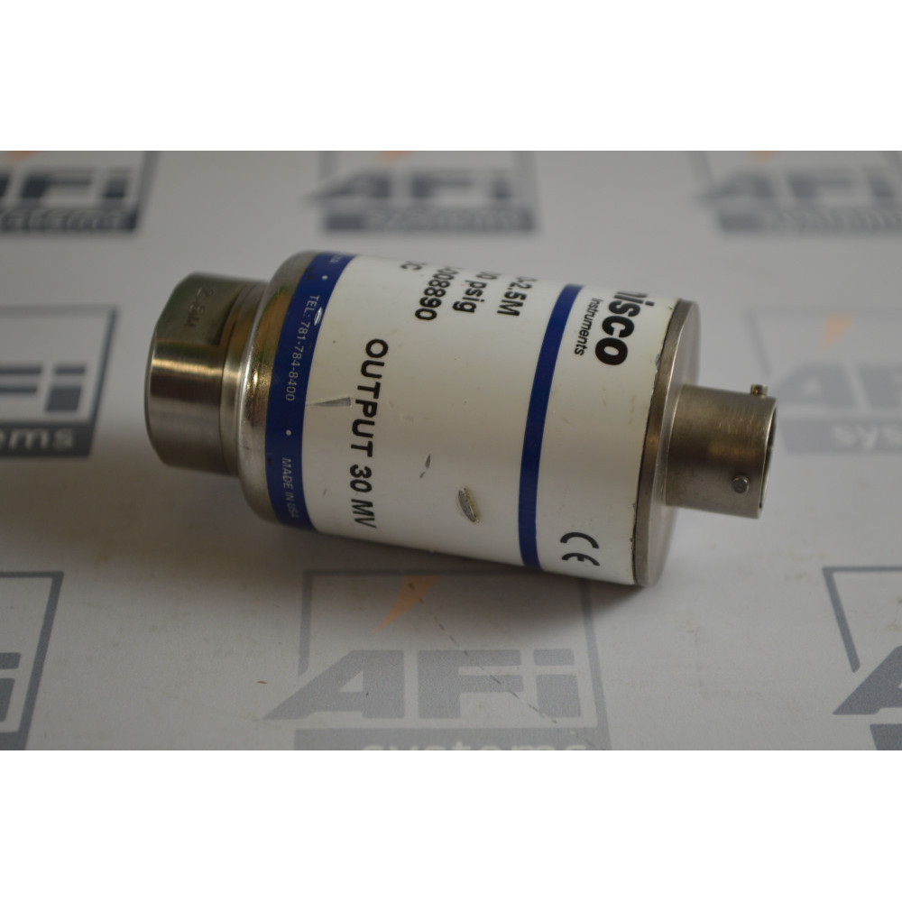 Dynisco PT130-2.5M TRANSDUCER PRESSURE