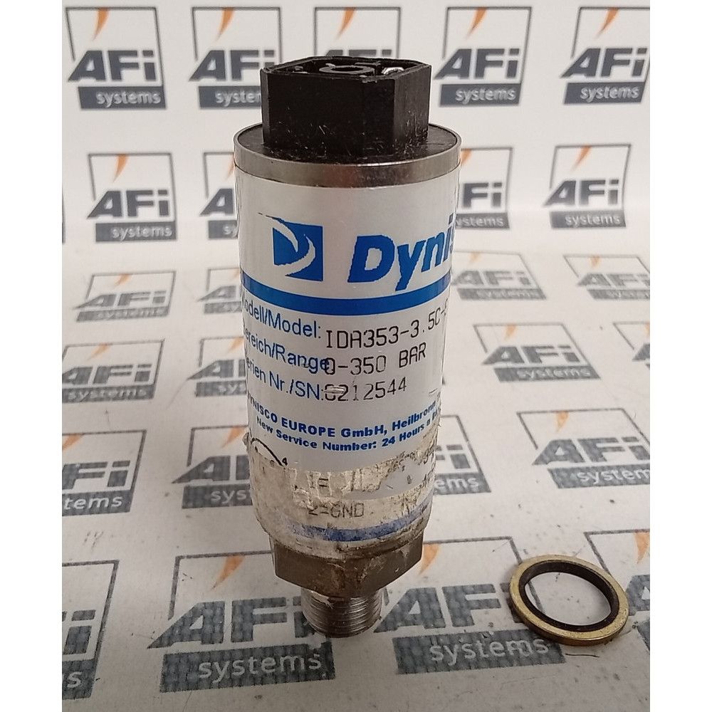 Dynisco IDA353-3-5C-S10SB Pressure Transducer