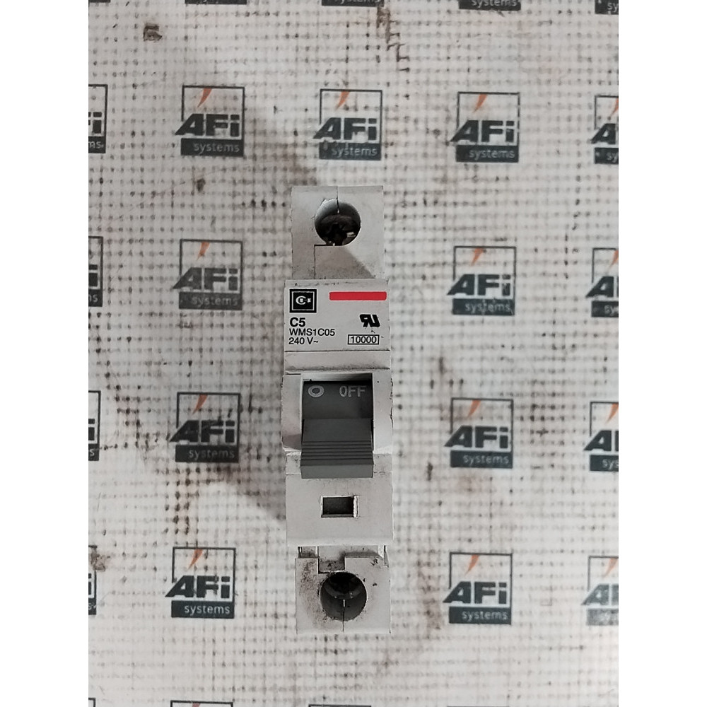 C5-WMS1C05 EATON CORPORATION HEINEMANN