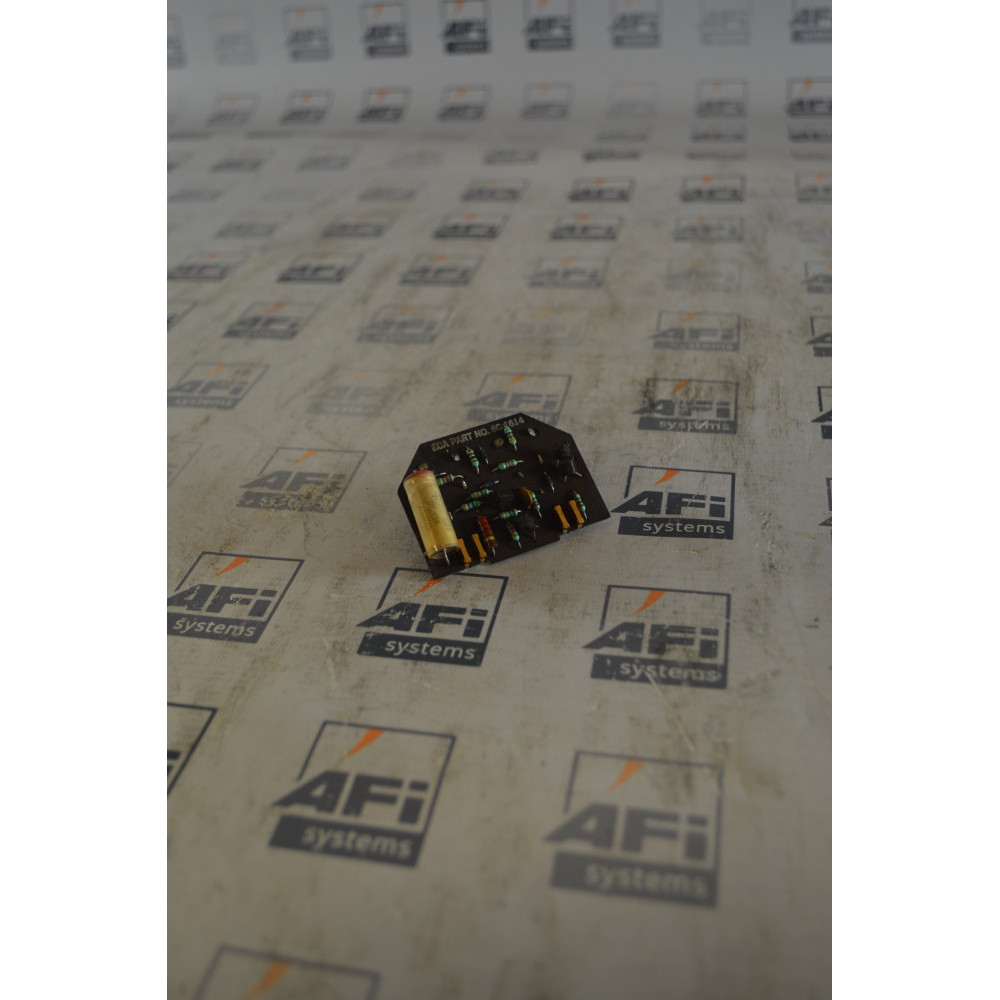 ECA Electronics 60-1614 PHOTOELECTRIC TIMING/LOGIC MODULE LONG RANGE