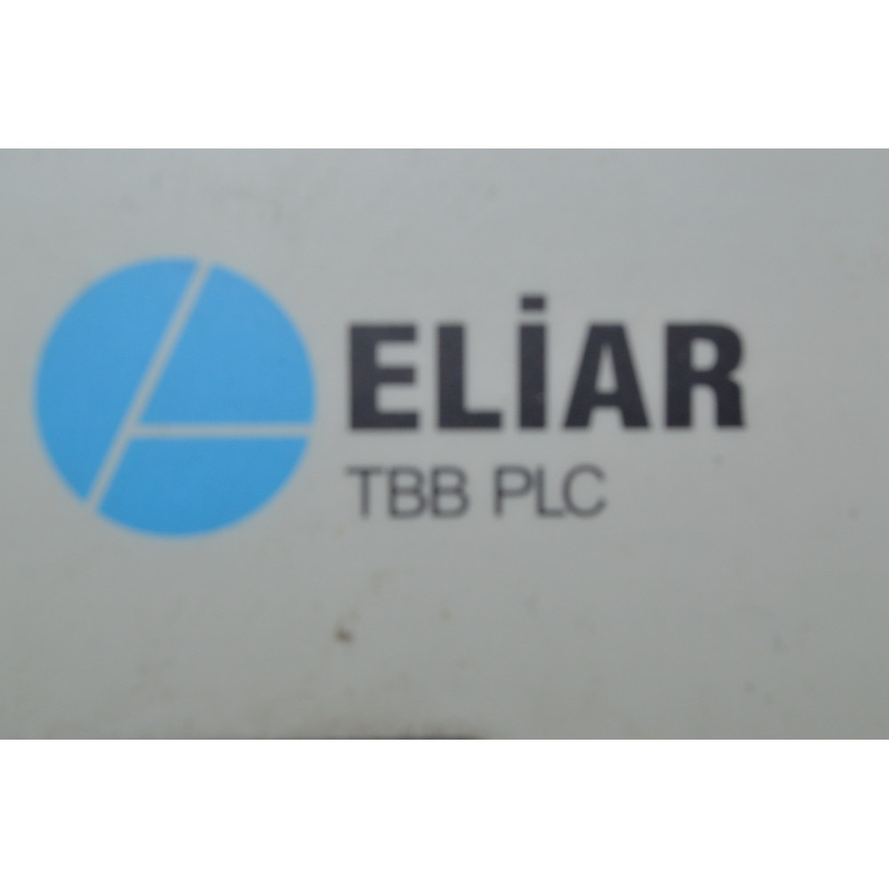 ELIAR TBB PLC NA
