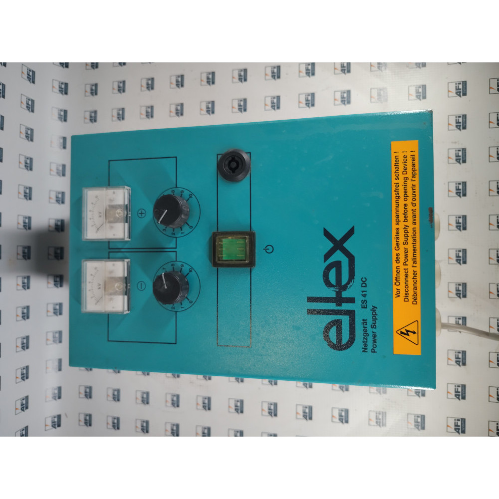 Ellex POWER SUPPLY