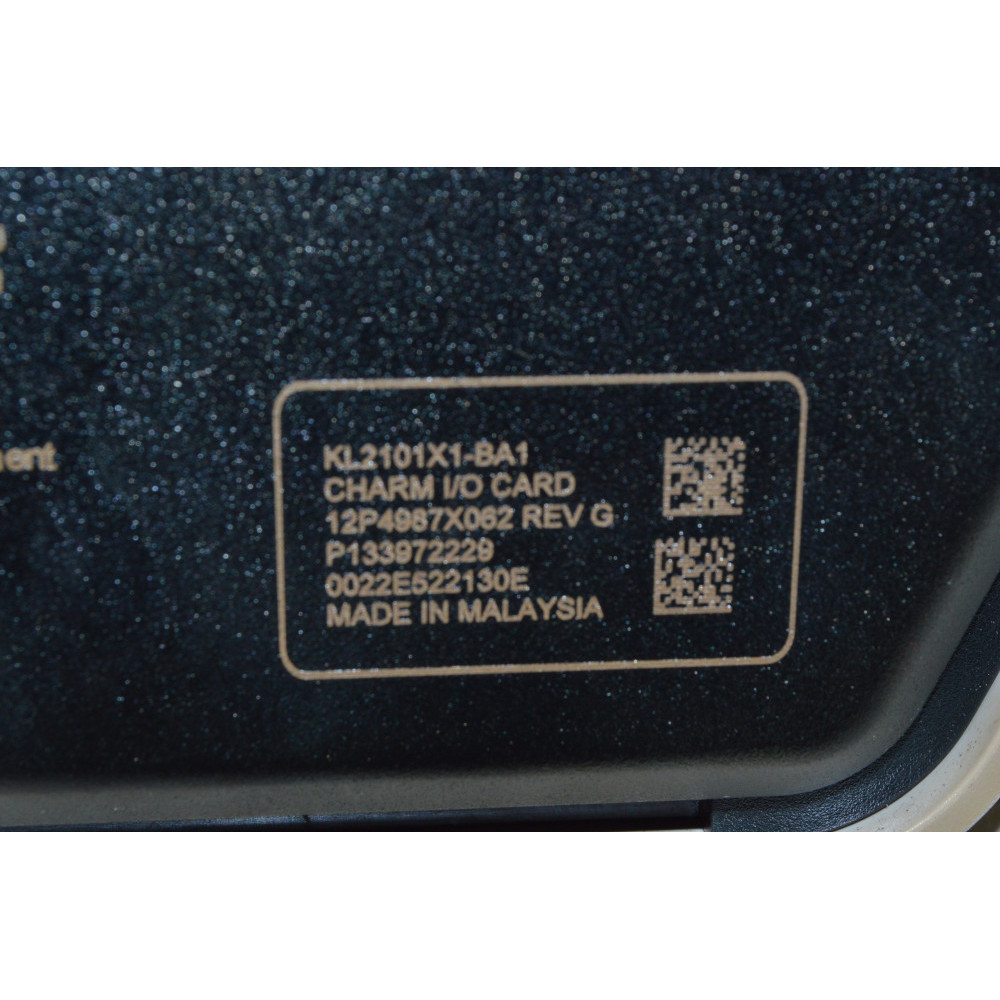 EMERSON DELTAV KL2101X1-BA1 I/O CARD