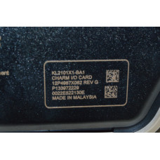 EMERSON DELTAV KL2101X1-BA1 I/O CARD