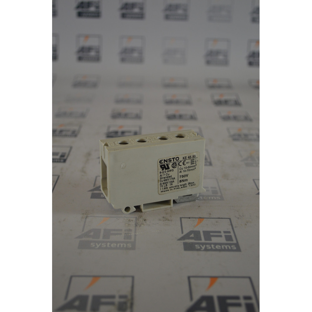 ENSTO KE 45.55 WIRE CONNTECTOR TERMINAL