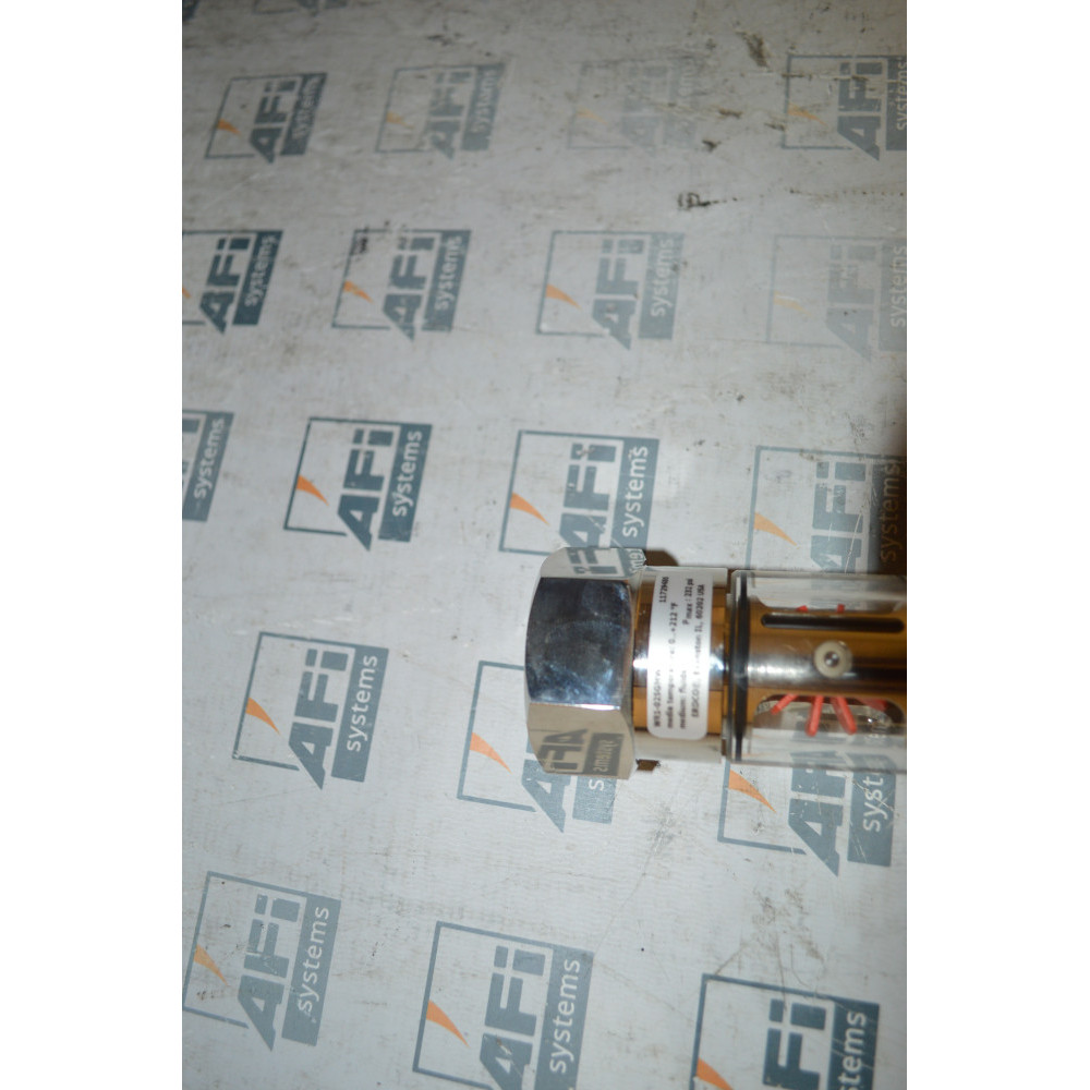 ERDCO WR1-025GMW MEDIA TEMPERATURE