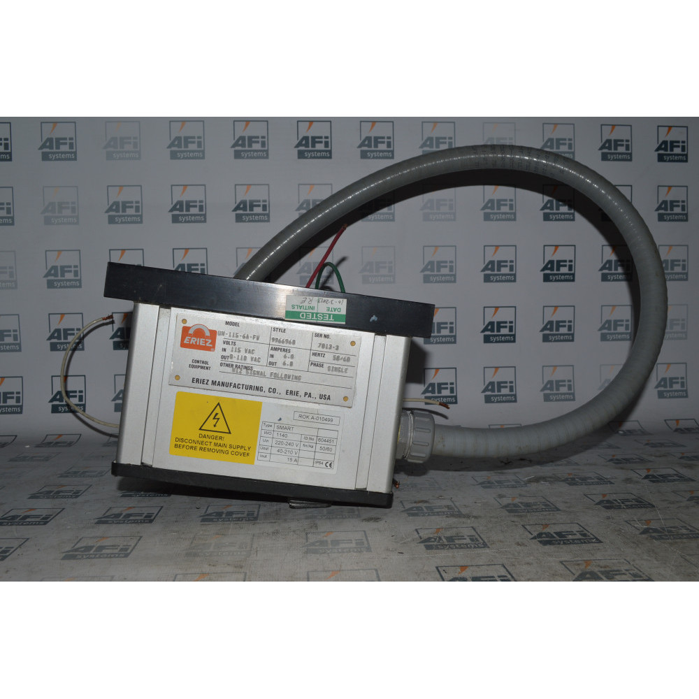 ERIEZ 0N-115-6A-FV NA