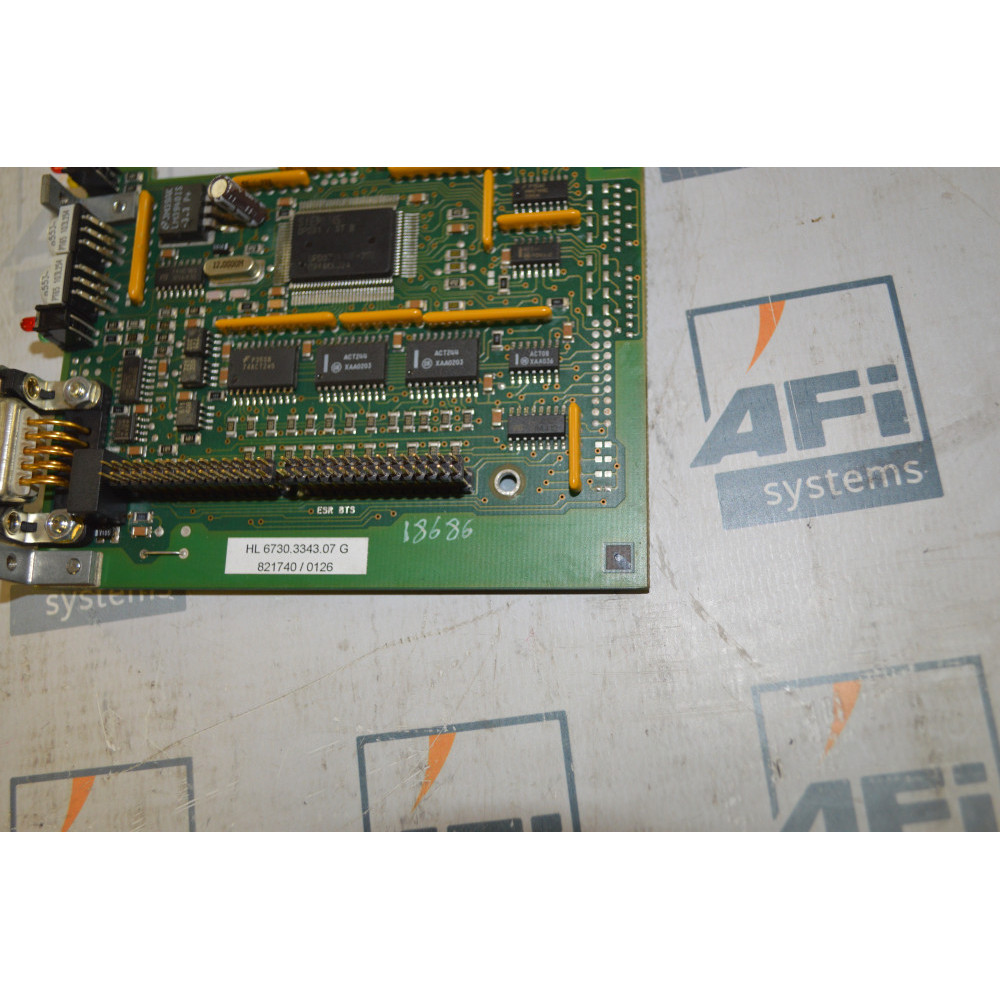 ESR HL 6730-3343-07 G Board