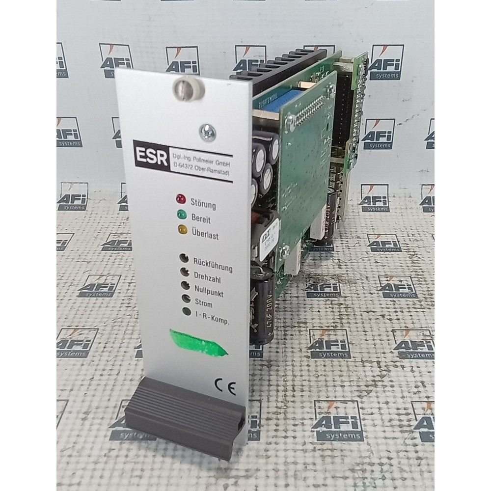 ESR Pollmeier Motor Controller