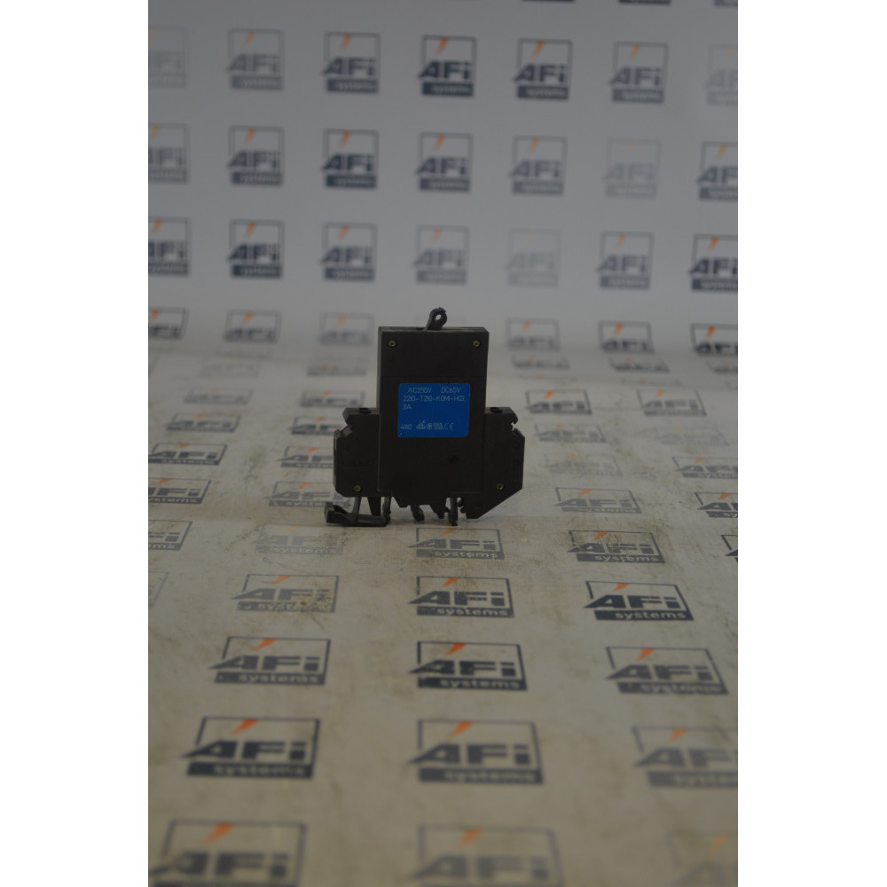 ETA 2210-T210-K0M1-H121 CIRCUIT BREAKER 20AMP 277VAC