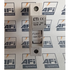 ETI Systems VLC10-1P Fuse Holder