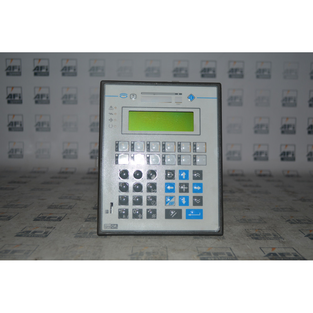 EXOR UNIOP EK52 OPERATOR INTERFACE PANEL