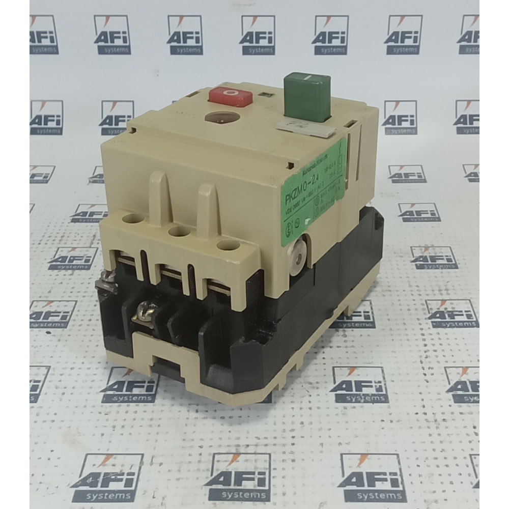 Eaton Moeller PKZM0-2,4