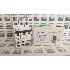 Eaton FAZ-D13/3-NA-L Current-Limiting Circuit Breaker 13Amp