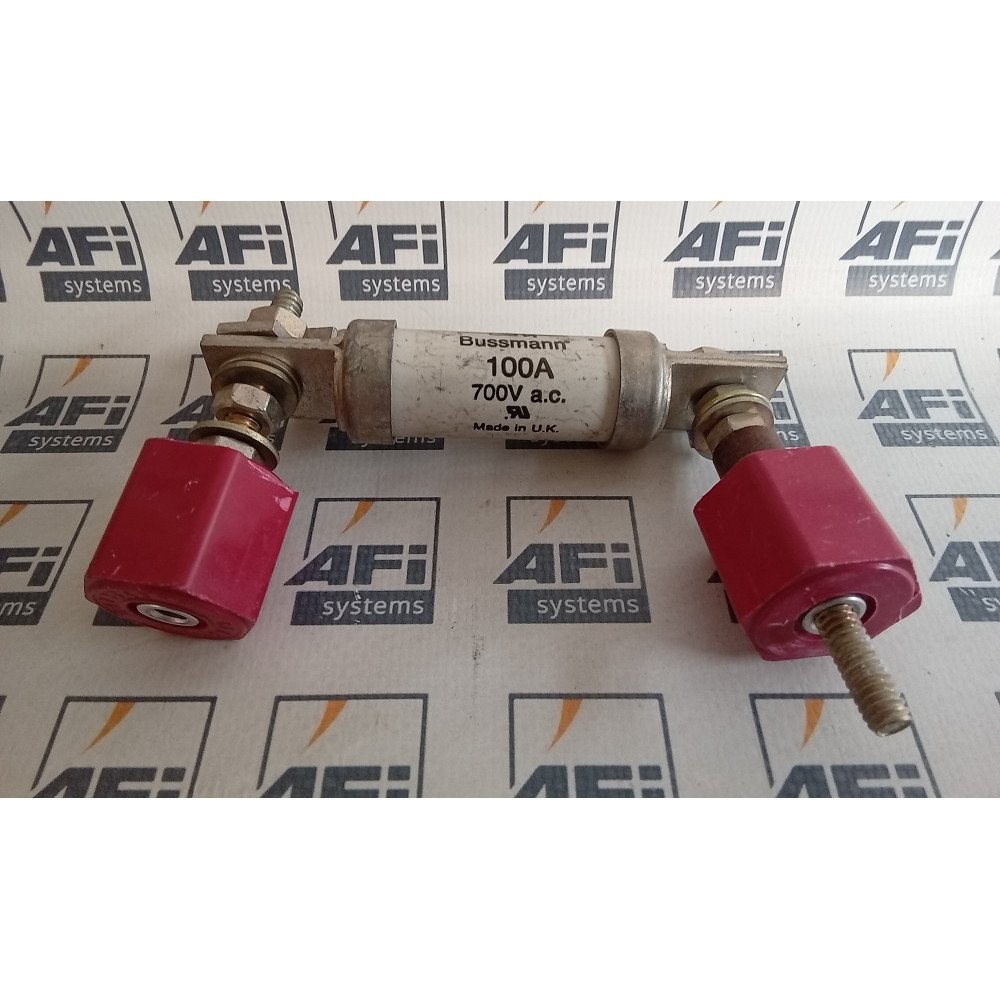 Bussmann FWP-100B High Speed Fuse 100Amp 700VAC