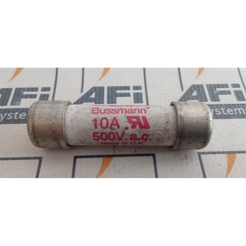 Bussmann FWH-10A14F High Speed Fuse 10Amp 1000VAC 800VDC