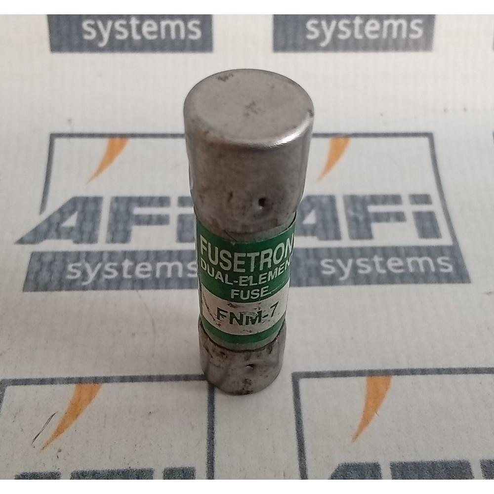 Bussmann FNM-7 Dual Element Time Delay Fuse 250VAC 7Amp