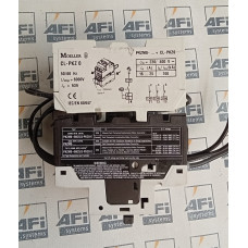 Eaton Corporation Cutler Hammer PKZM0-25 CIRCUIT BREAKER MOTOR PKZMO SERIES 20-25 AMP 3 POLE 250 VDC 690 VAC