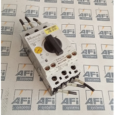 EATON CORPORATION MOELLER ELECTRIC PKZM0-4 CIRCUIT BREAKER PKZ SERIES MOTOR PROTECTIVE