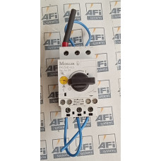 EATON-CORPORATION-KLOCKNER-MOELLER-PKZM0-6.3-CIRCUIT-BREAKER