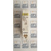 EATON CORPORATION HEINEMANN AD1S-B2-AO-DN-H-A-61-6-3 CIRCUIT BREAKER