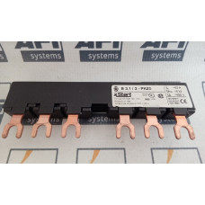 Moeller B3.1/2-PKZ0 Bus Bar Feeder 3-Phase Bus Connector