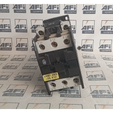 Eaton Moeller DIL0AM-G-24VDC Contactor 600VAC 24VDC 35Amp Eaton Moeller DIL0AM-G-24VDC Contactor 600VAC 24VDC 35Amp