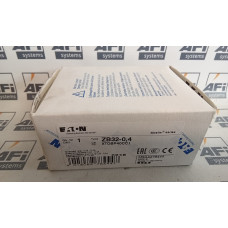 Eaton ZB32-0.4 Solid State Overload Relay 0.24-0.4Amp 1NO/1NC