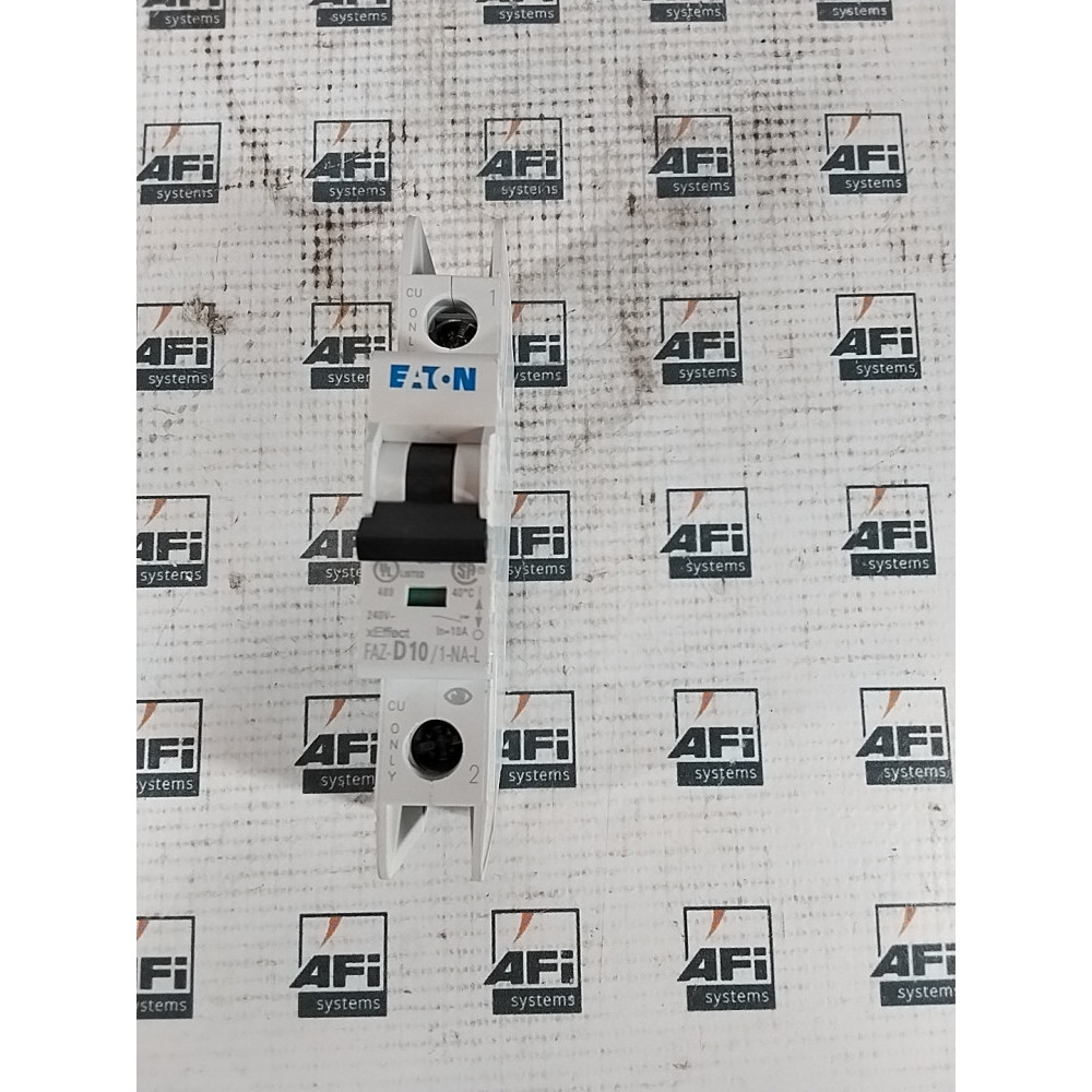 FAZ-D10-1-NA-L-SP Eaton