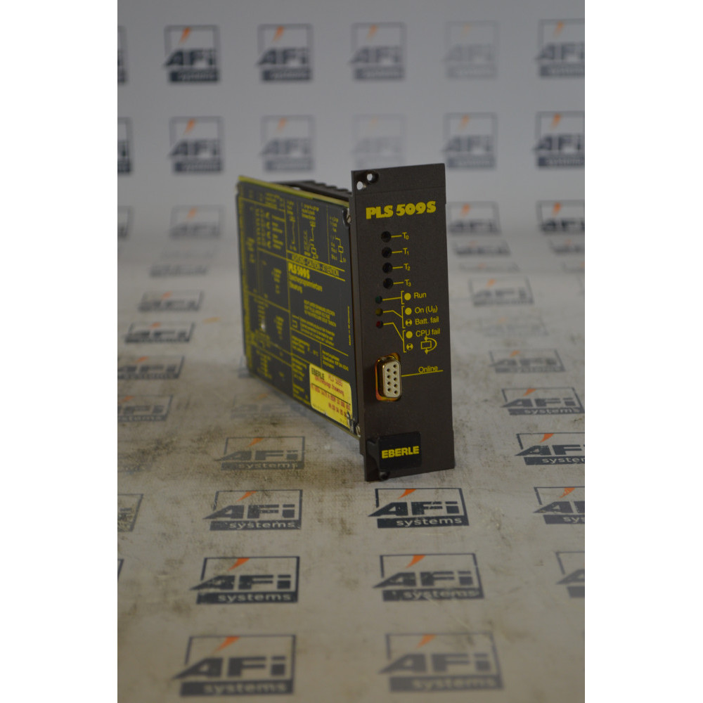 Eberle PLS509S Controller / Processor