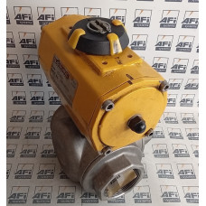 Elomatic Pneumatic Actuator ES0065.U1A04A.14K0
