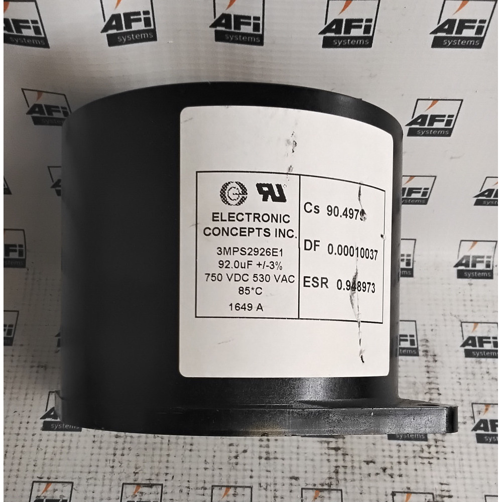 3MPSERIES Metallized Polypropylene