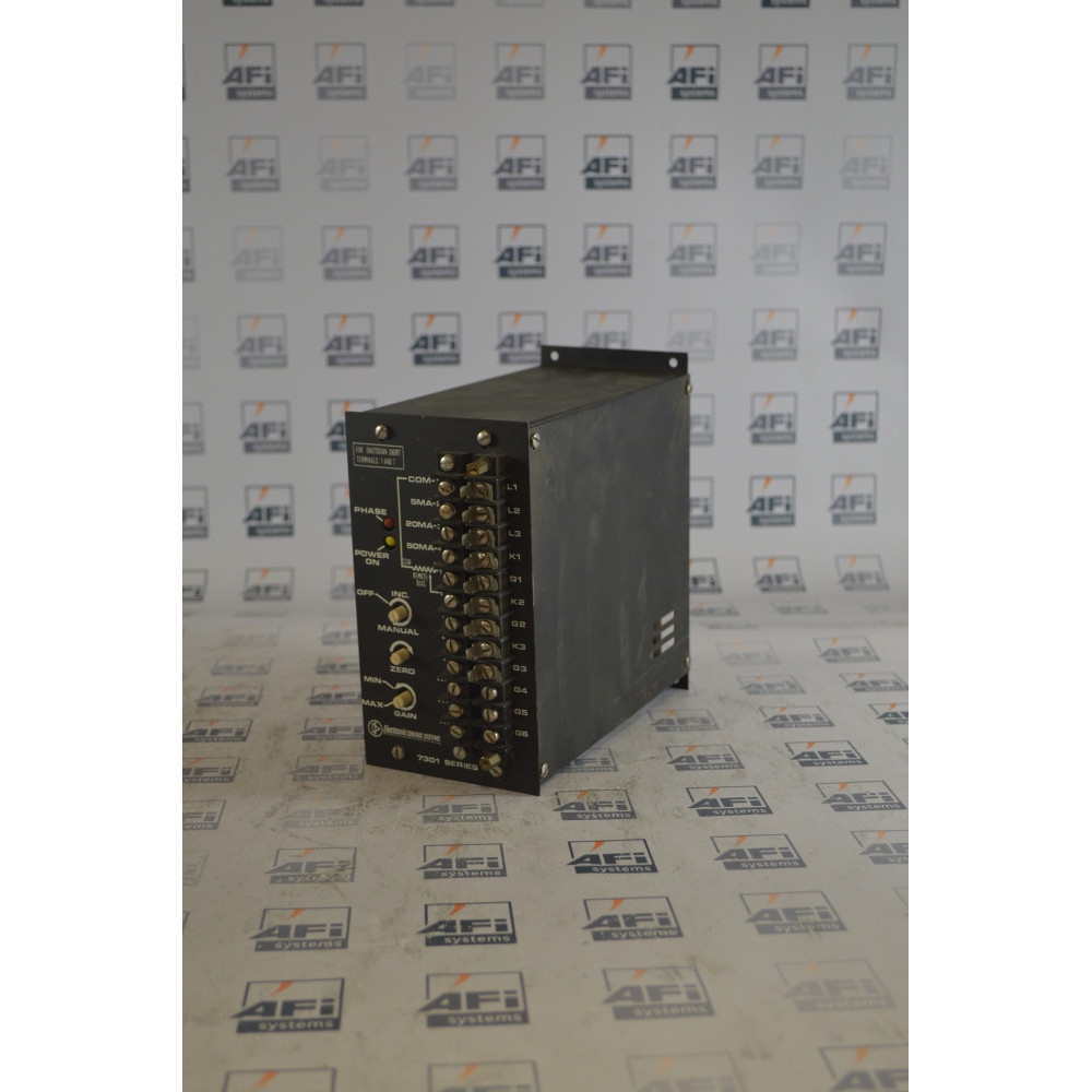 Electronic Control Systems 130-7301-001 Power Supply