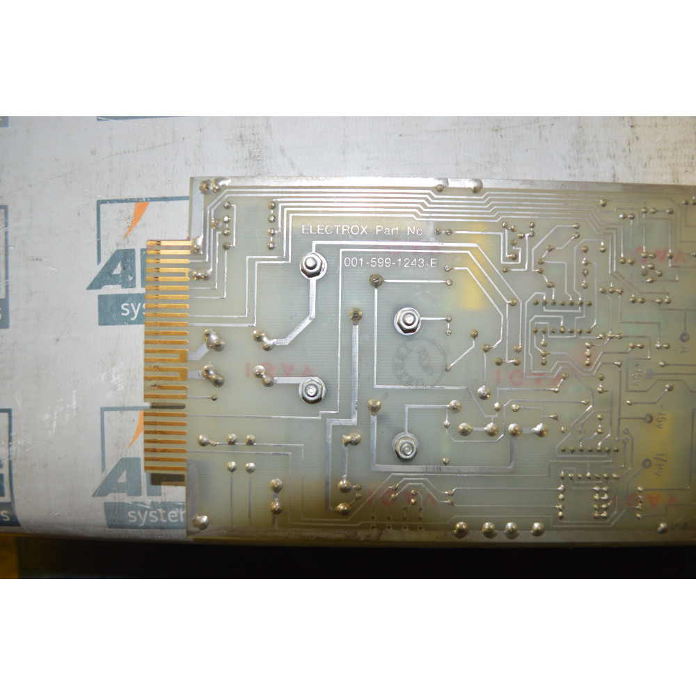 Electrox 001-599-1243-E Board