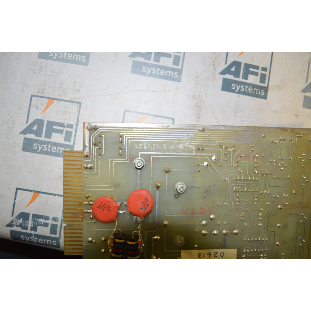Electrox SBL 2126-3 Board