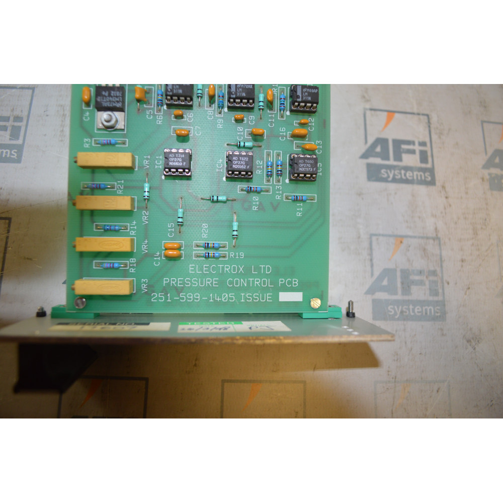 Electrox 251-599-1405 Issue B Board
