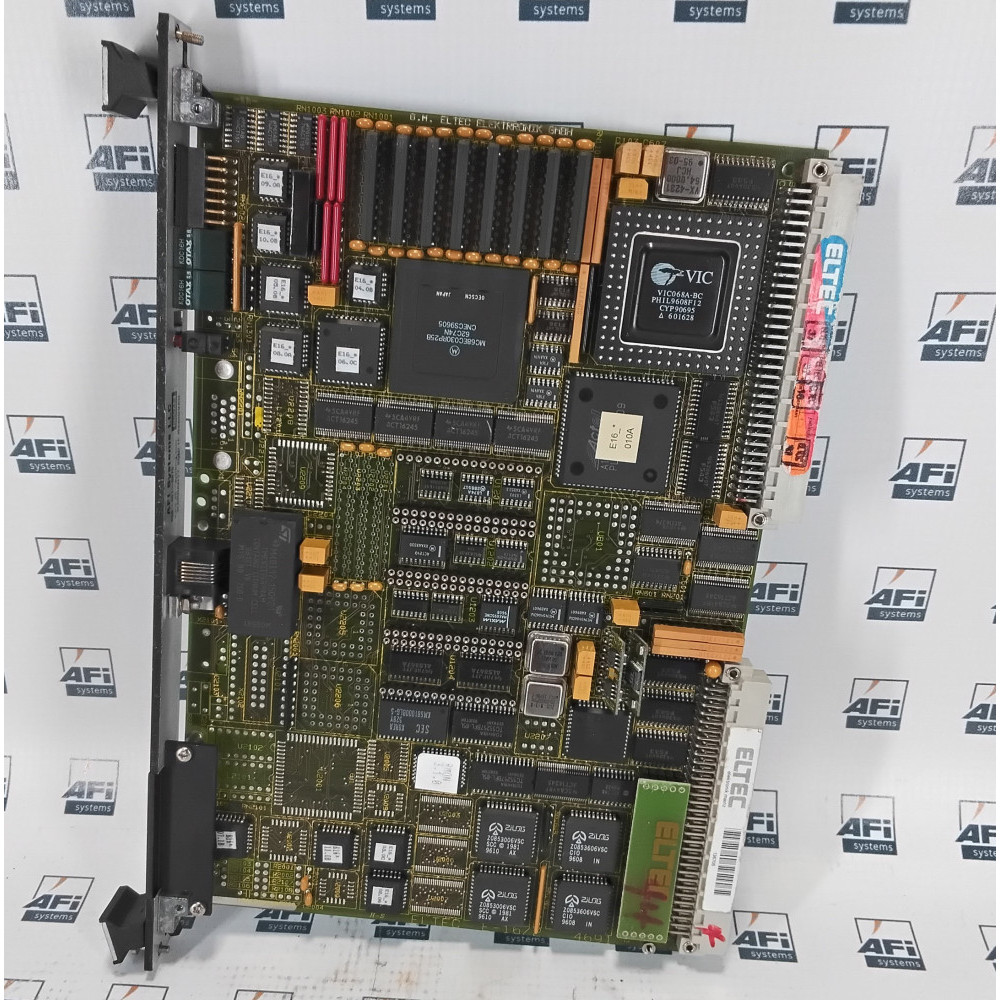 Eltec E-16/2 4691 CPU Card