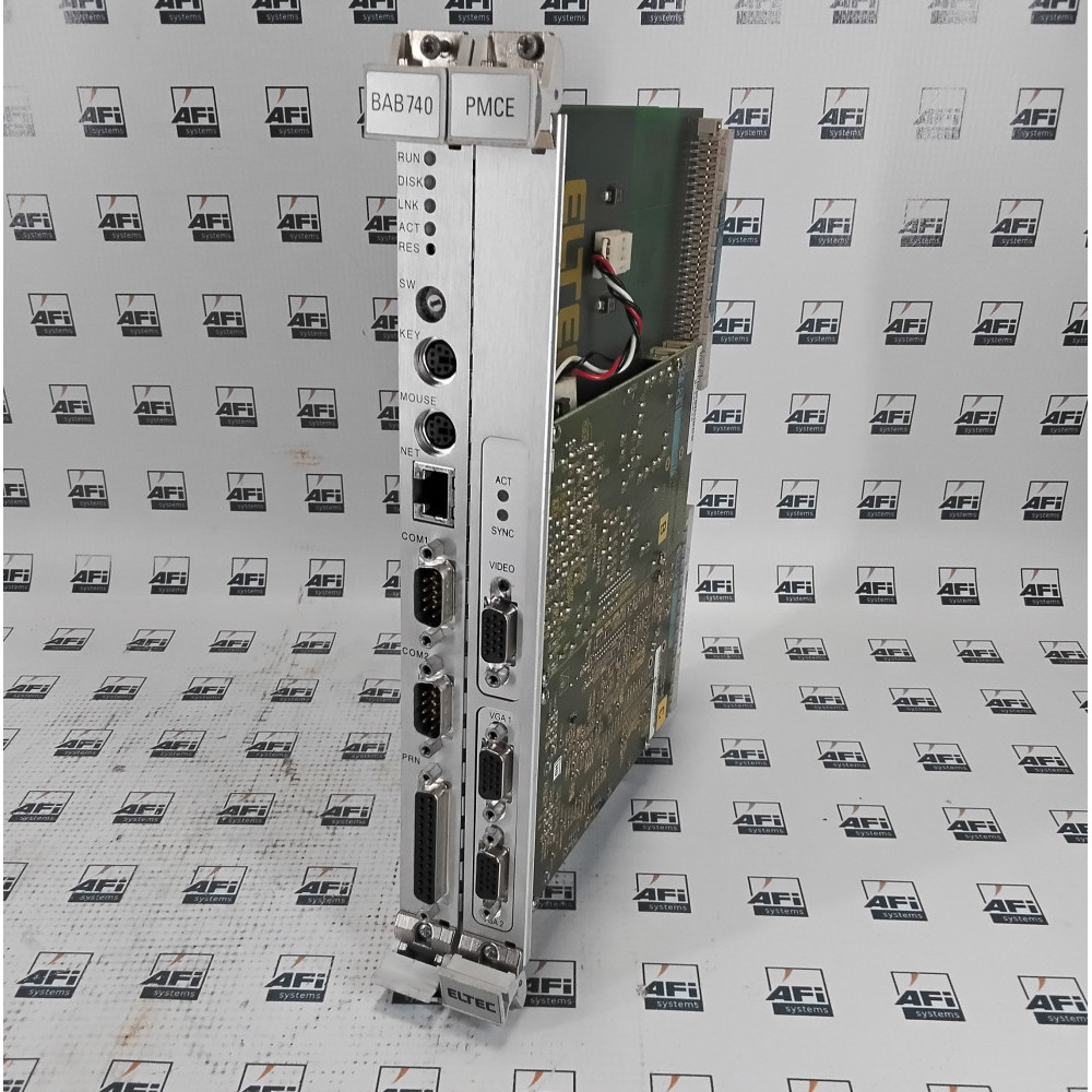 Eltec PMCE-740/1 Automation Board