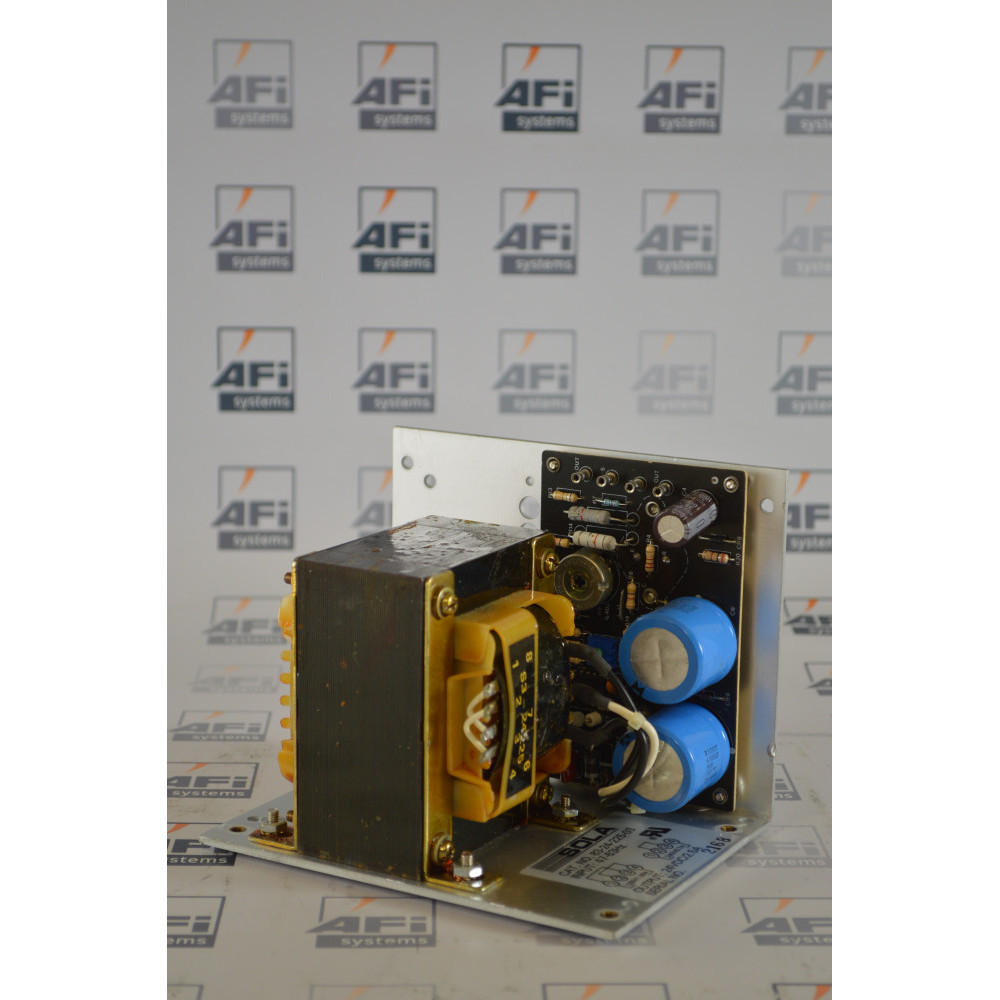 Emerson 83-24-225-03 POWER SUPPLY 2.5AMP 24VDC 47-63HZ